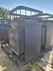 Купить дешевую печь банная ComfortProm Baron 14 б/в в Витебске в Витебске