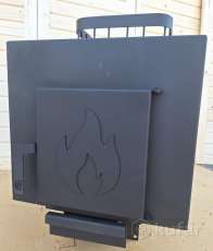 Купить дешевую печь банная ComfortProm Baron 14 в Витебске в Витебске