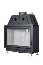 Каминная топка Экокамин Альфа 1000 Амазонка бай фото в Витебске