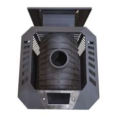 Печь Пегас 16 NEXT панорама сетка премиум в Витебске