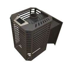 Печь Пегас 16 NEXT панорама сетка премиум в Витебске