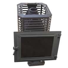 Печь Пегас 26 NEXT ДТ4 сетка премиум в Витебске