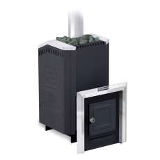 Печь банная ЕРМАК 16 Стандарт Сталь Амазонка бай фото в Витебске