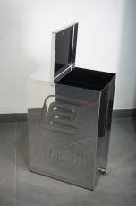 Бак ЕРМАК CUBE 16 (40 л) Амазонка бай фото в Витебске