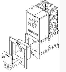 Портал ЕРМАК CUBE 16 Comfort L160 в Витебске