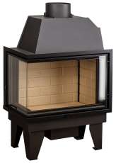 Топка каминная ТКТ 10.0-05 (в модификации 5172L) Амазонка бай фото в Витебске