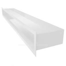 Решетка люфт 90х800 (белая) Амазонка бай фото в Витебске