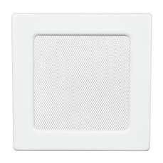 Решетка прямоугольная 17х30 (белая) купить в Витебске