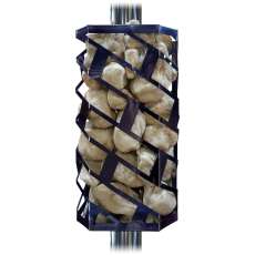 Экономайзер ERMAK BLACK L500 (INOX-304) в Витебске