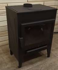 Купить Печь-камин Печь-камин Пегас Опти 180 сталь в Витебске Амазонка бай фото в Витебске