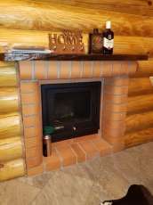 Печь для бани КРОНОС Колизей 24 ВСЧ Панорама в Витебске