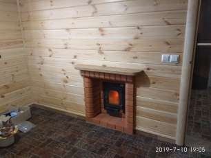 Печь для бани КРОНОС Колизей 24 ВСЧ в Витебске