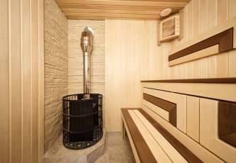 Печь для бани КРОНОС Колизей 24 ВСЧ в Витебске