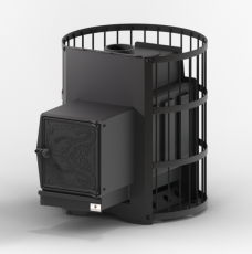 Печь для бани KRONOS КОЛИЗЕЙ 16 ВЧЧ Амазонка бай фото в Витебске