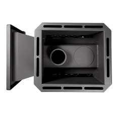 Печь для бани КРОНОС Олимп Премиум 24 ВСЧ Панорама в Витебске