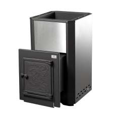 Печь для бани KRONOS ОЛИМП ПРЕМИУМ 16 ВЧЧ Амазонка бай фото в Витебске