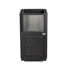 Купить чугунную печь для бани KRONOS ОЛИМП ПРЕМИУМ 16 ВЧЧ в Витебске Амазонка бай фото в Витебске