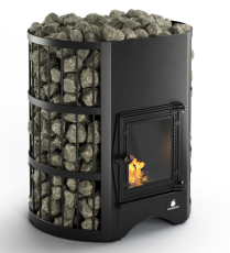 Печь для бани KRONOS КОЛИЗЕЙ 16 СЧ Амазонка бай фото в Витебске