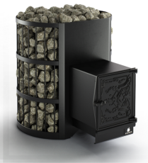 Печь для бани KRONOS КОЛИЗЕЙ 12 ВЧ Амазонка бай фото в Витебске