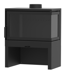 Печь-камин KFD STO M 14 L/R Амазонка бай фото в Витебске