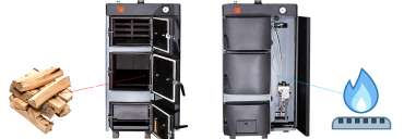 Котел Житомир 9 КС-Г-020СН/АОТВ-15 в Витебске