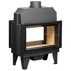 Топка каминная Мета-Бел ТКТ 10.0-05 (в модификации Аврора С2) в Витебске