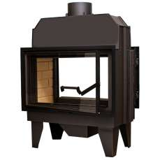 Топка каминная Мета-Бел ТКТ 10.0-05 (в модификации Аврора С2) в Витебске