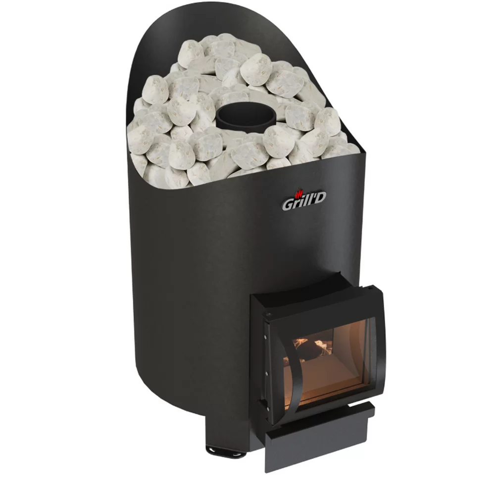 Печь банная Grill'D Aurora 160 Short в Витебске