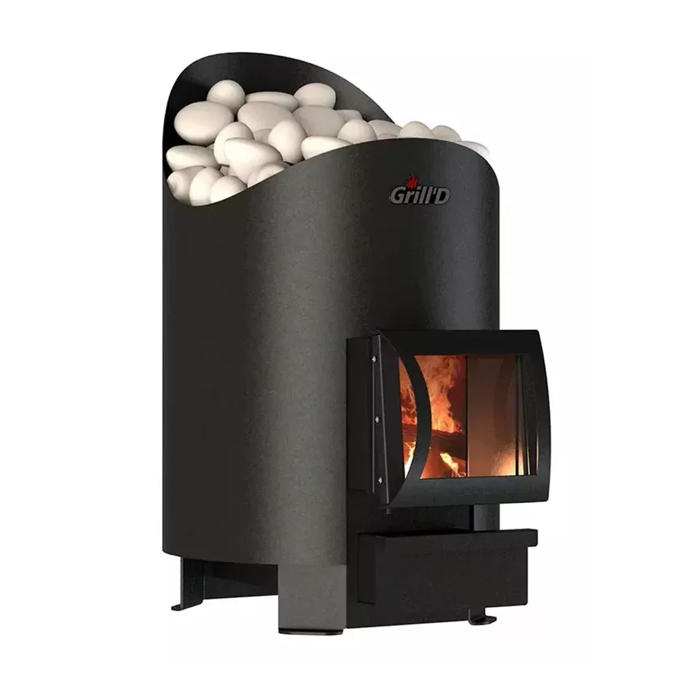 Печь банная Grill'D Aurora 160 Short в Витебске