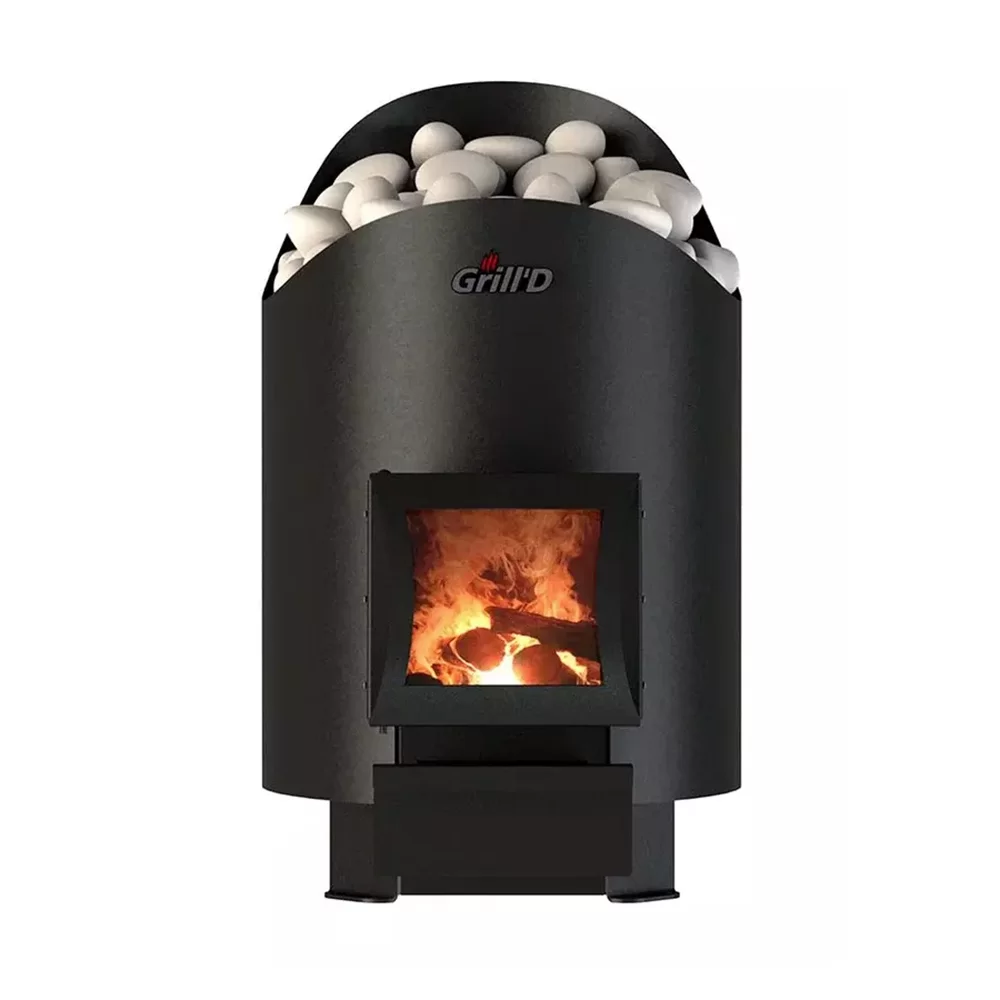 Печь банная Grill'D Aurora 160 Short в Витебске
