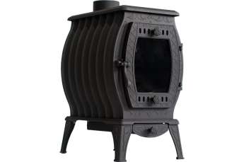 Печь отопительно-варочная чугунная Сибирь-11 в Витебске