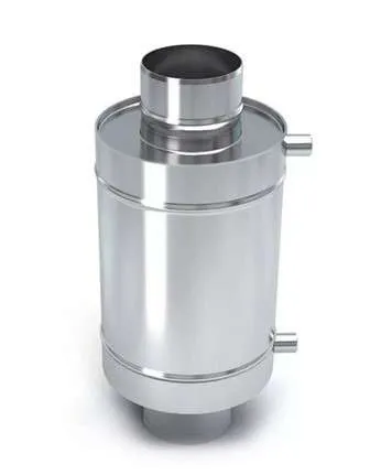 Бак 7 л Феникс на трубе с теплообменником купить в Витебске