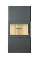 Камин КРИТ черный в Витебске