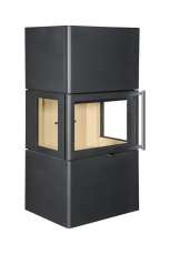 Камин КРИТ черный в Витебске