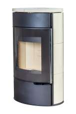 Камин ТОРОНТО майолика кремовая в Витебске