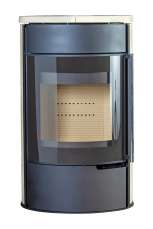 Камин ТОРОНТО майолика кремовая в Витебске