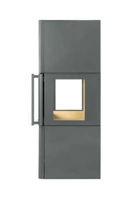 Камин КРИТ черный в Витебске