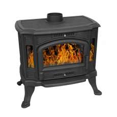 Печь-камин Везувий KZ-14 Антрацит в Витебске