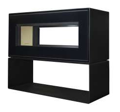 Печь-камин Мета-Бел АОТ 10.0-05 Монблан 2С купить в Витебске