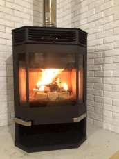 Печь-камин Мета-Бел АОТ 12 в модификации Ангара 12 в Витебске