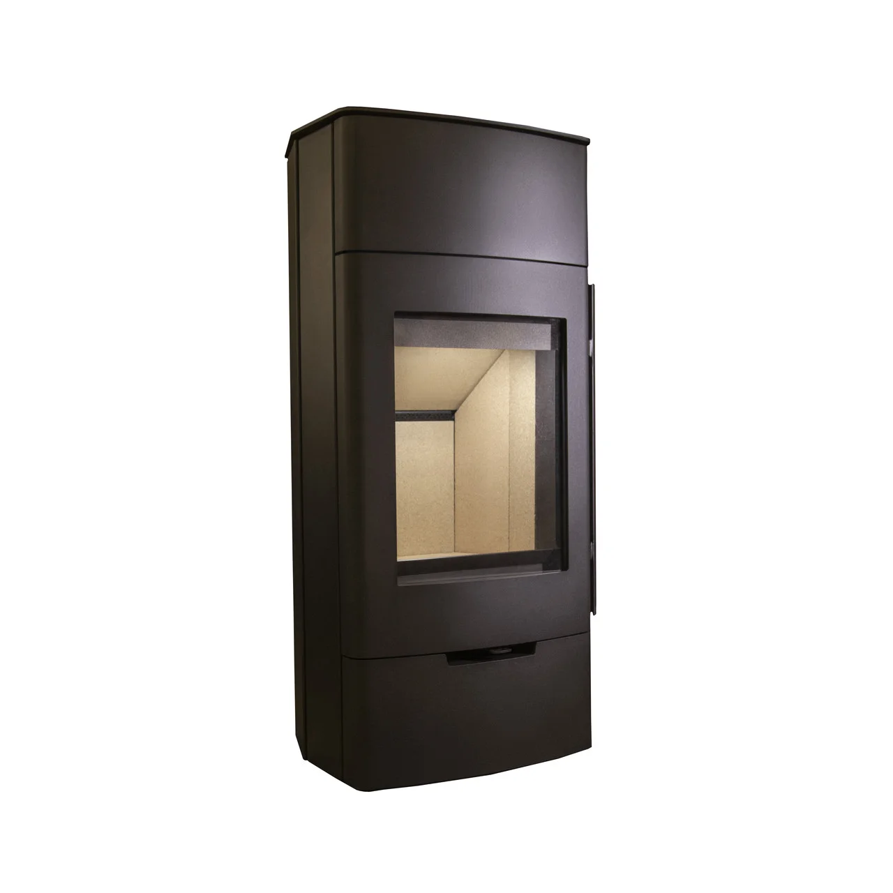 Печь-камин АОТ 10.0-01 в модификации Байкал в Витебске