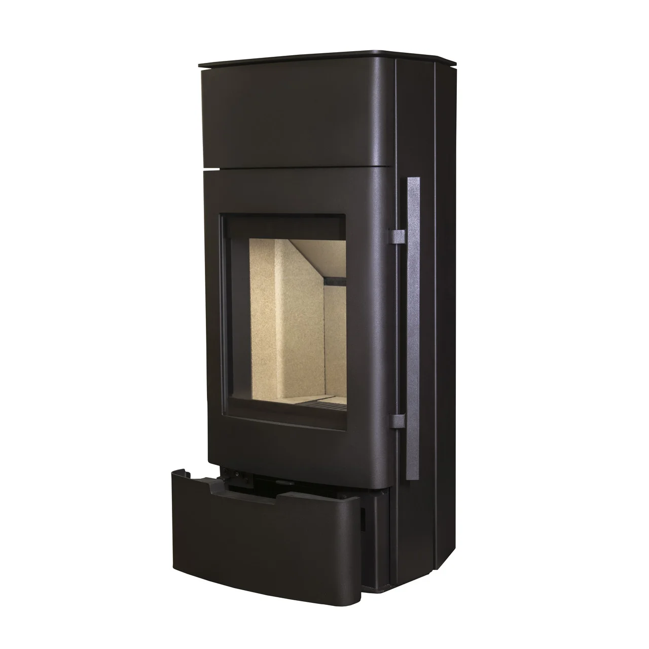 Печь-камин АОТ 10.0-01 в модификации Байкал в Витебске