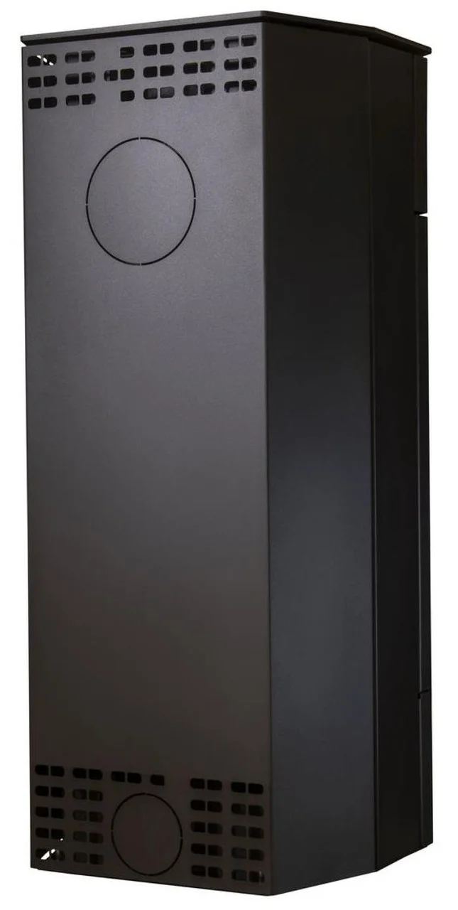 Печь-камин АОТ 10.0-01 в модификации Байкал в Витебске