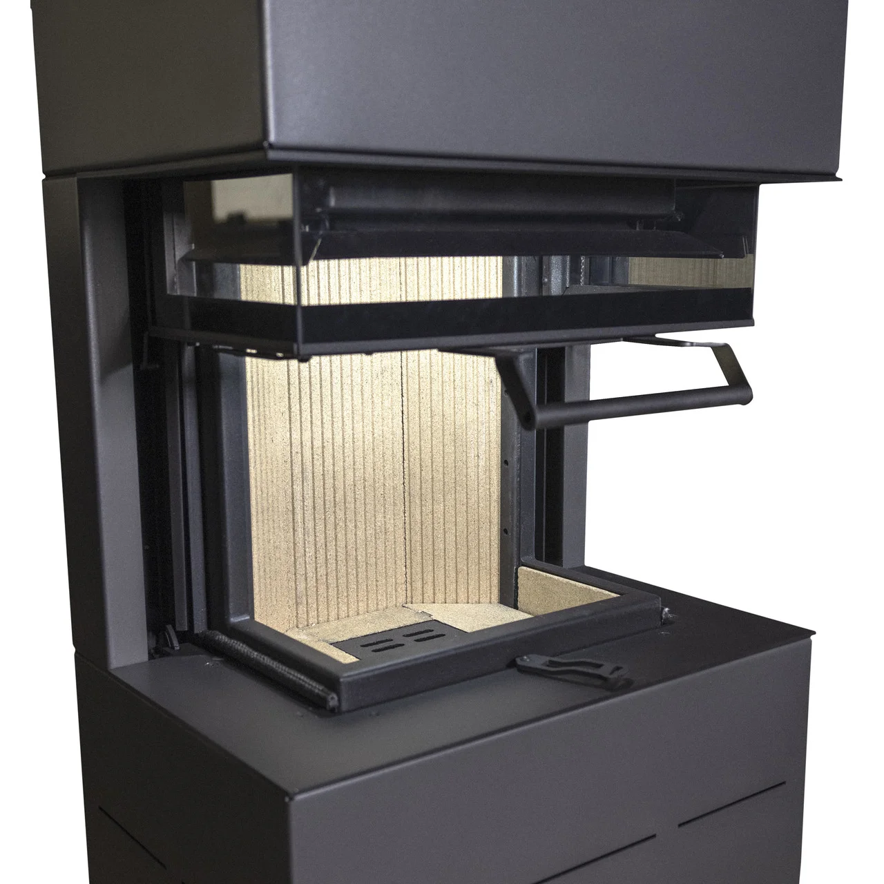 Печь-камин АОТ 7.0-01 в модификации Селена 7 в Витебске