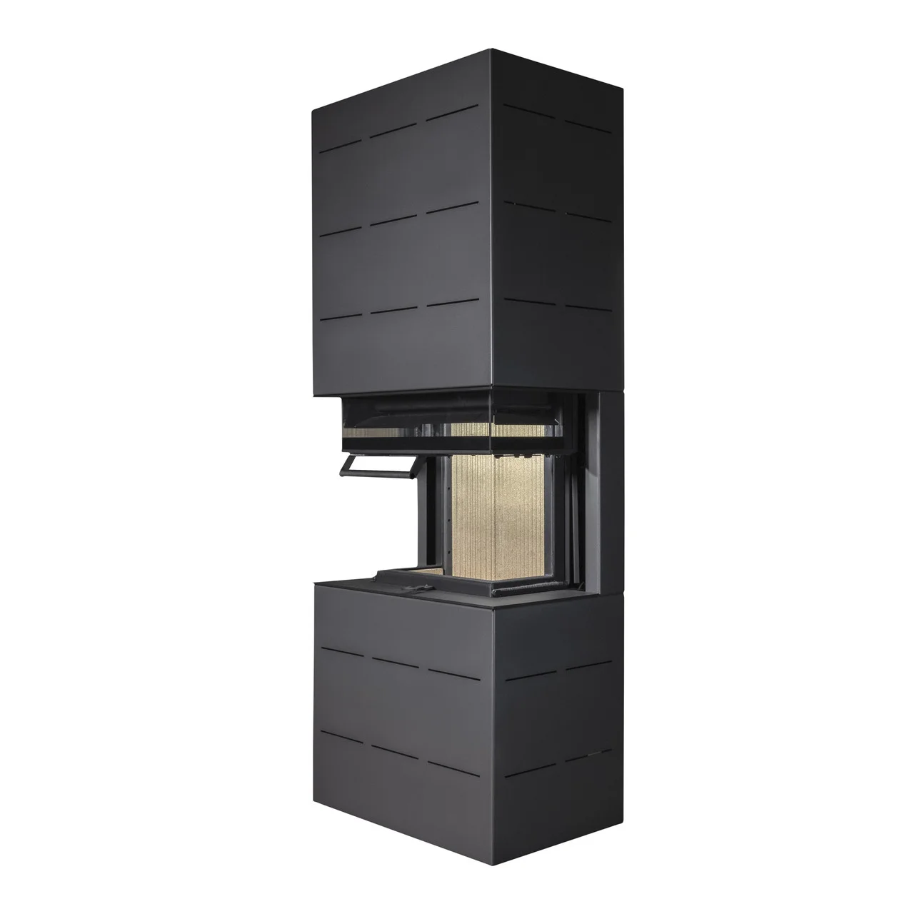 Печь-камин АОТ 7.0-01 в модификации Селена 7 в Витебске