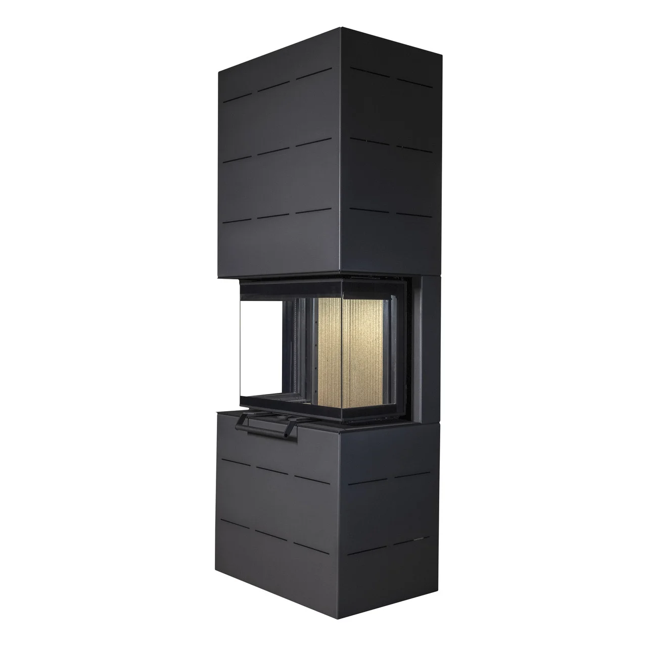 Печь-камин АОТ 7.0-01 в модификации Селена 7 в Витебске