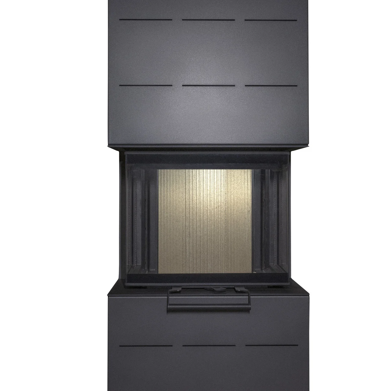 Печь-камин АОТ 7.0-01 в модификации Селена 7 в Витебске