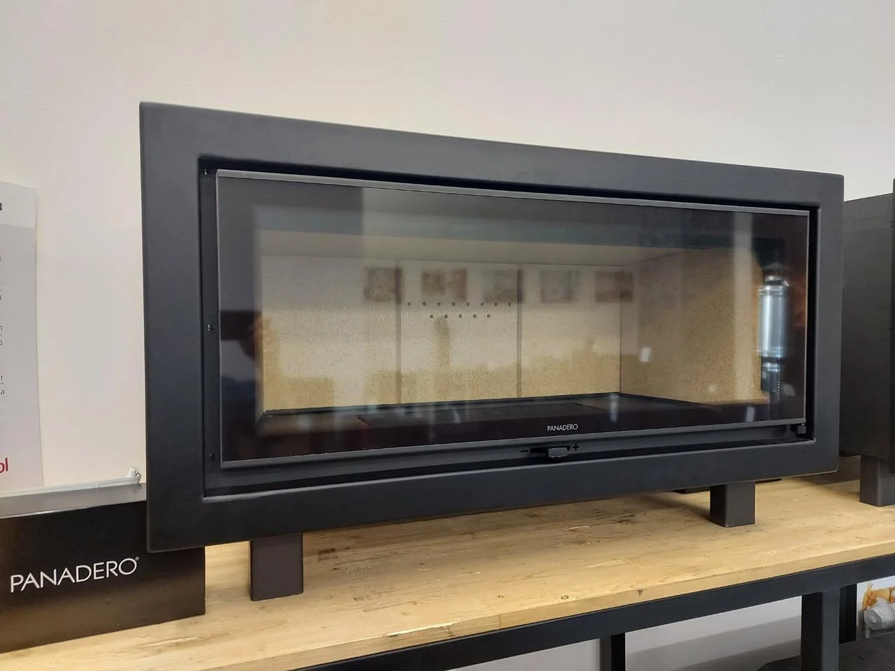 Каминная топка Panadero 101-S в Витебске