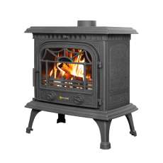 Печь-камин Везувий HR-15 Антрацит в Витебске