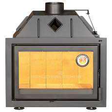 Каминная топка Экокамин ОМЕГА 700 подовая в Витебске